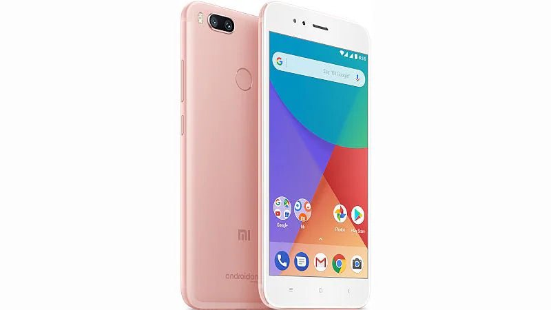 Xiaomi Mi A1 Mi 5X 32Gb - Very Good Condition - ReDial Xiaomi Mi A1 Mi 5X 32Gb - Very Good Condition - ReDial